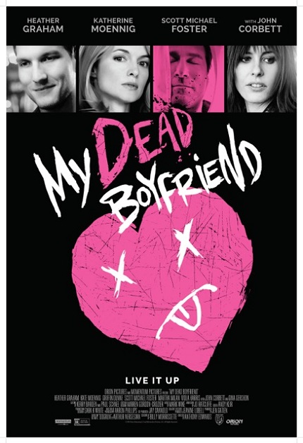 Exclusive MY DEAD BOYFRIEND Clip: Heather Graham Meets The Seventeenth Guy at a Bar
